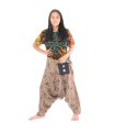 Aladinhose Baggy Stil