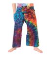 Thai Fischerhose "Mudmee" Batik Thai Fischerhose "Mudmee" Batik
