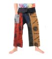 Thai fisherman pants Om Goa - cotton size L