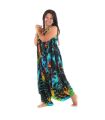 Batik Hosenrock Baumwolle