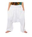 Sarouel en coton doux pour femmes