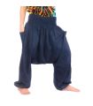 Sarouel en coton doux pour femmes