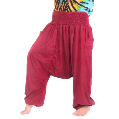 Harem pants soft cotton for women