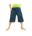 Short Thai fishing pants cotton