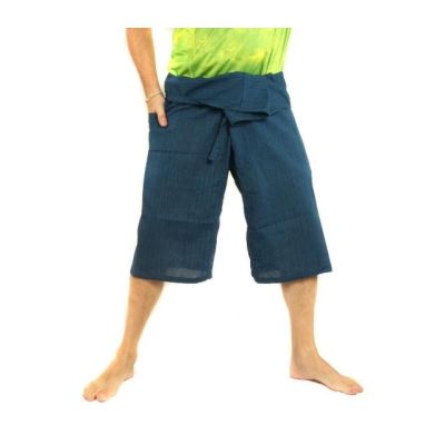 Short Thai fishing pants cotton