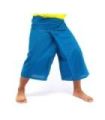 Short Thai fishing pants cotton
