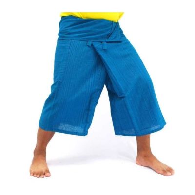 Short Thai fishing pants cotton