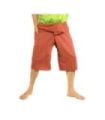 Short Thai fishing pants cotton