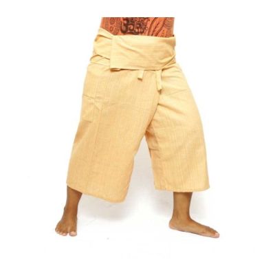 Short Thai fishing pants cotton