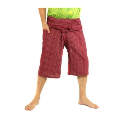 Short Thai fishing pants cotton