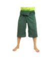 Short Thai fishing pants cotton