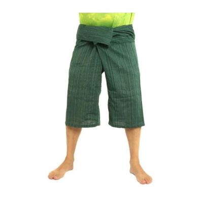 Short Thai fishing pants cotton