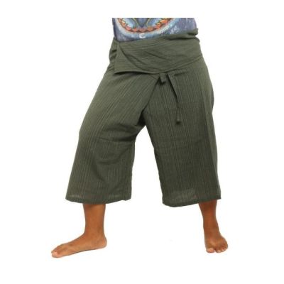 Short Thai fishing pants cotton