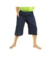 Kurze Thai  Fischerhose  Baumwolle