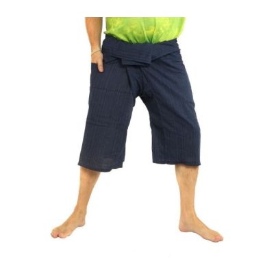 Short Thai fishing pants cotton