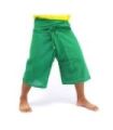 Short Thai fishing pants cotton