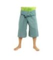 Short Thai fishing pants cotton