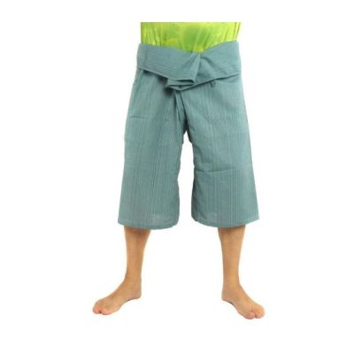Short Thai fishing pants cotton