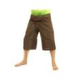 Short Thai fishing pants cotton