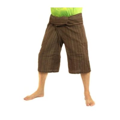 Short Thai fishing pants cotton