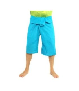 Court pantalon de pêcheur thaïlandais en coton