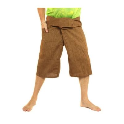 Short Thai fishing pants cotton