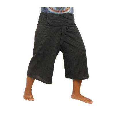 Short Thai fishing pants cotton
