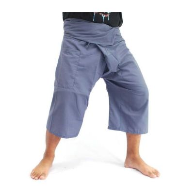 Thai Fisherman shorts made of viscose in many colors