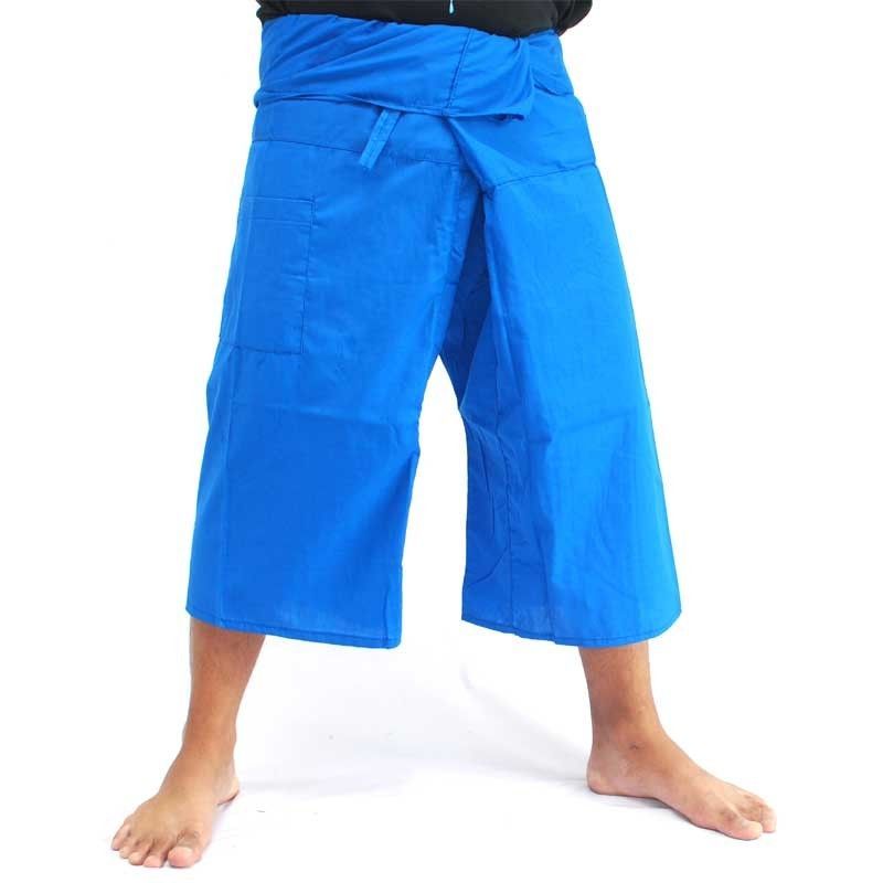 Thai Fisherman shorts made of viscose in many colors