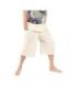 Pantalones de pesca tailandeses con largo Capri en muchos colores hechos de algodón