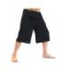 Coole Thai Fischerhose in Capri Länge in vielen Farben aus Baumwolle