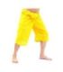 Coole Thai Fischerhose in Capri Länge in vielen Farben aus Baumwolle