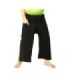 Pantalones Pescador Thai Algodón Pesado