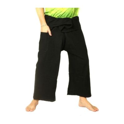 Thai fishing pants heavy cotton