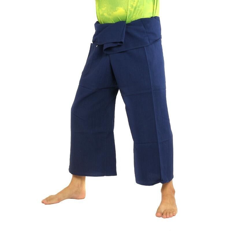 Thai fishing pants heavy cotton