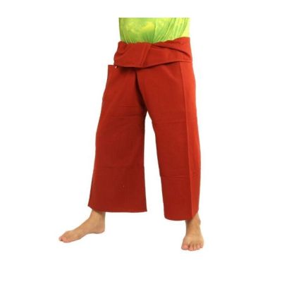 Thai fishing pants heavy cotton