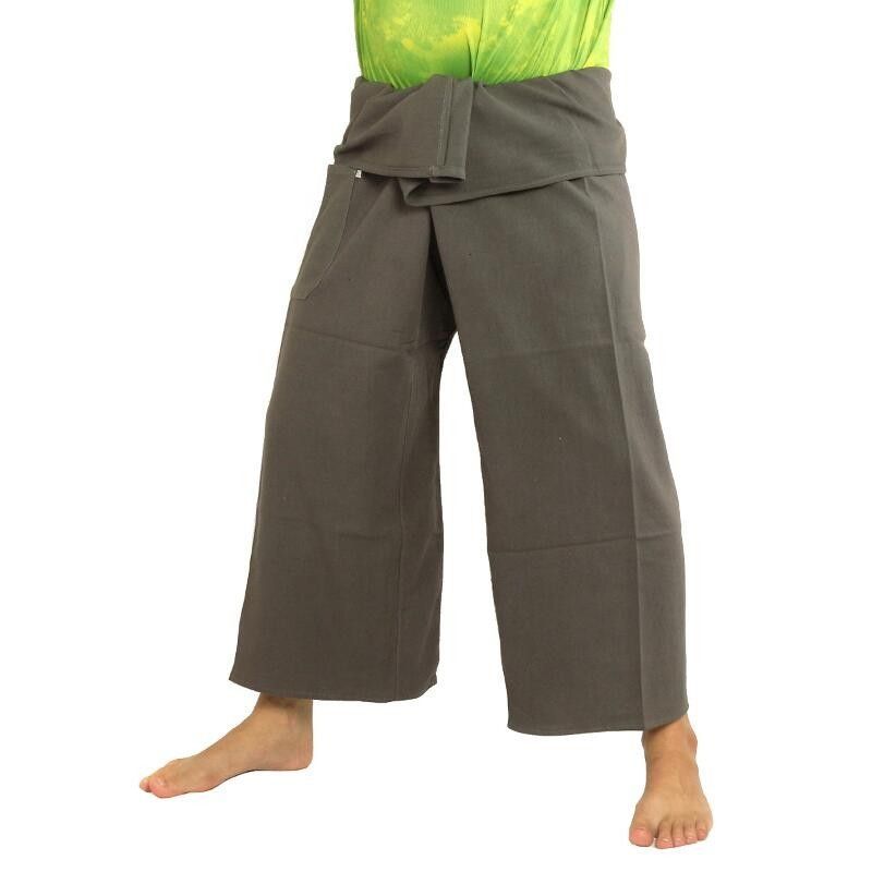 Thai fishing pants heavy cotton