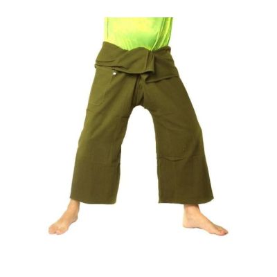 Thai fishing pants heavy cotton