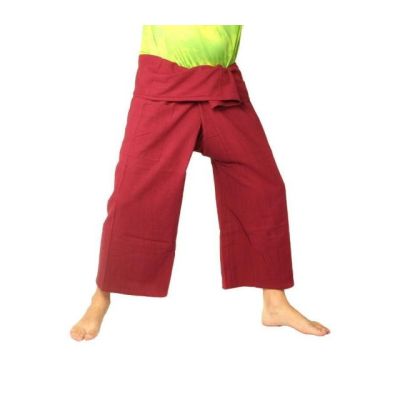 Thai fishing pants heavy cotton