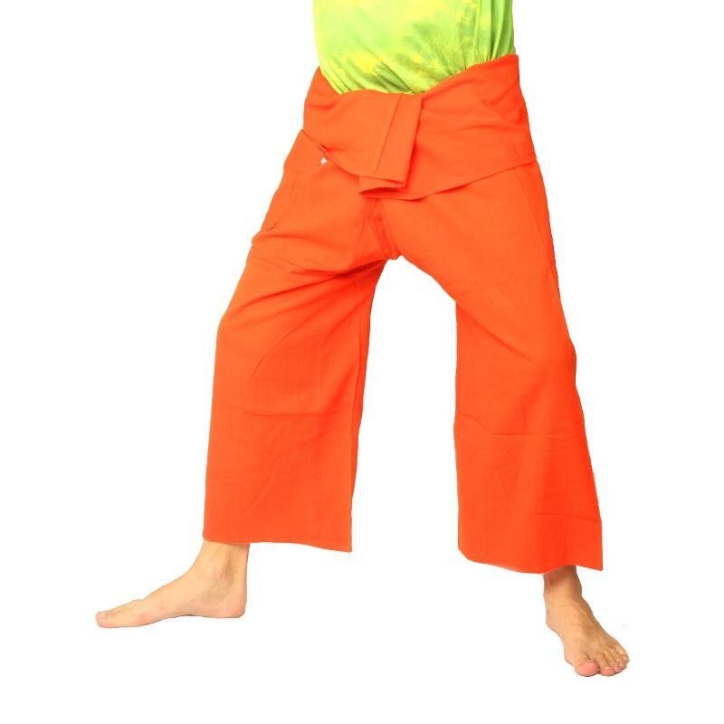 Thai fishing pants heavy cotton