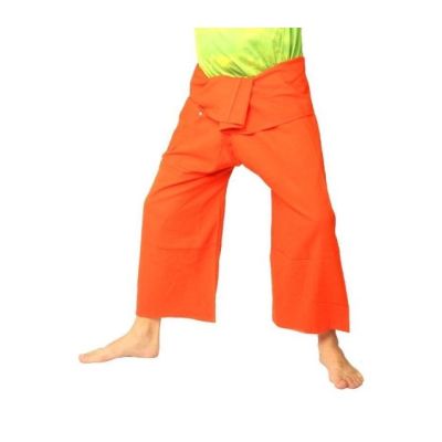 Thai fishing pants heavy cotton