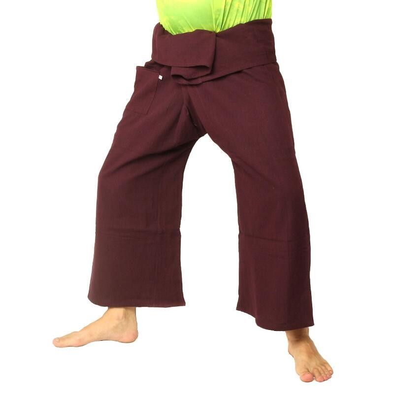 Thai fishing pants heavy cotton