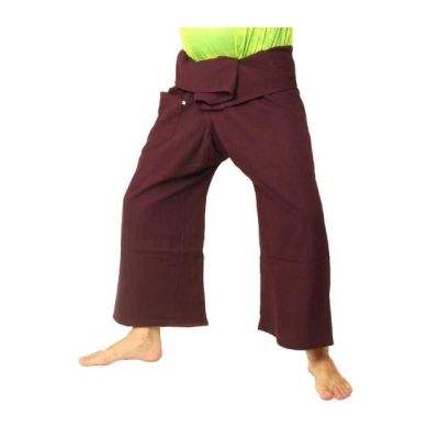 Thai fishing pants heavy cotton