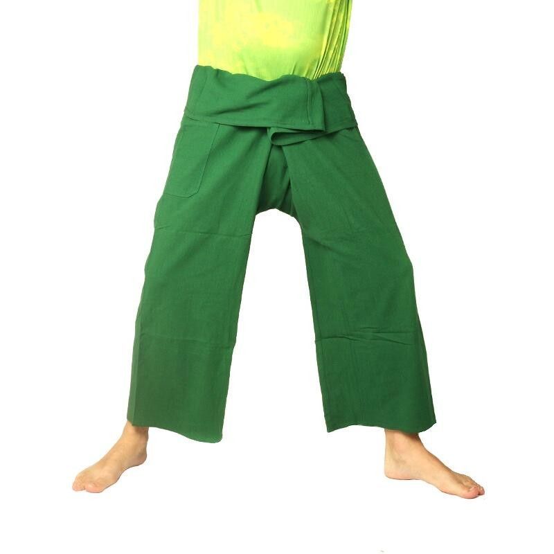 Thai fishing pants heavy cotton