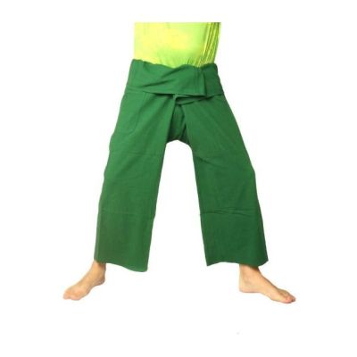 Thai fishing pants heavy cotton