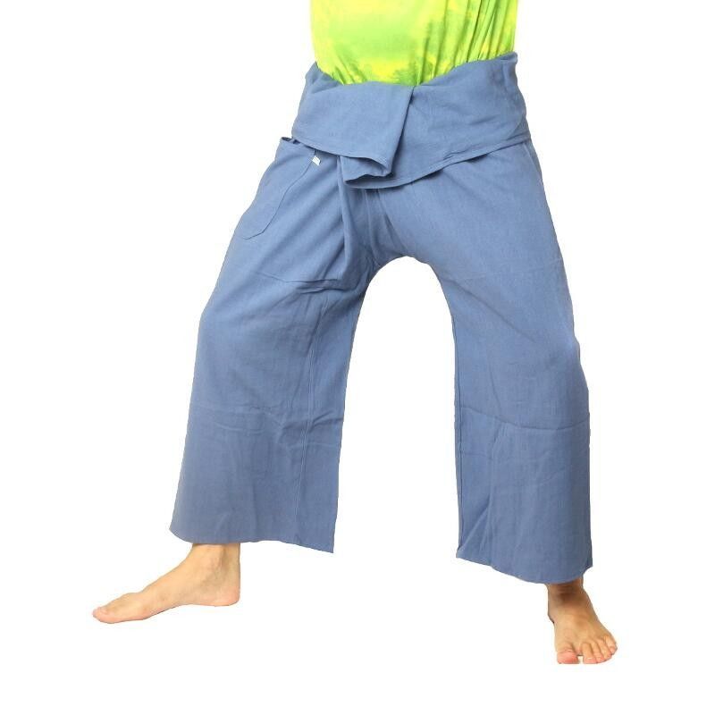 Thai fishing pants heavy cotton
