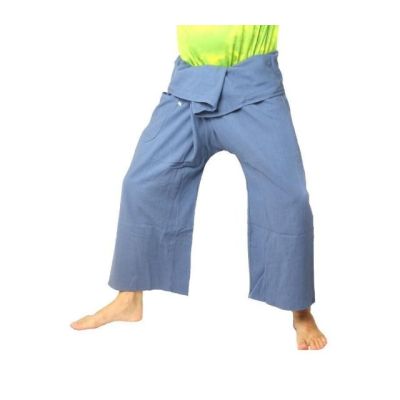 Thai fishing pants heavy cotton