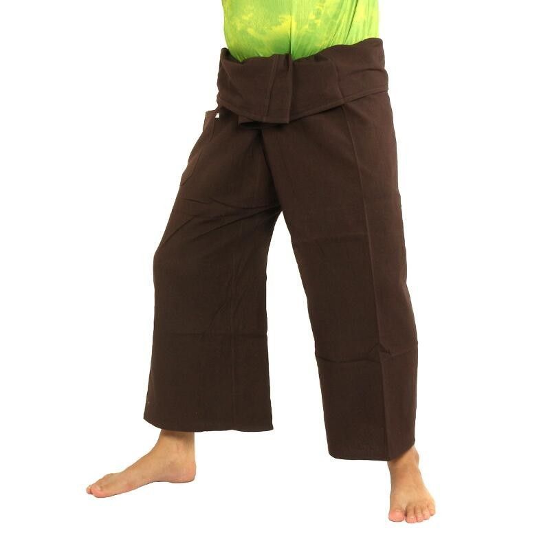 Thai fishing pants heavy cotton