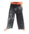 Pantalones de pesca tailandeses "lavados a la piedra