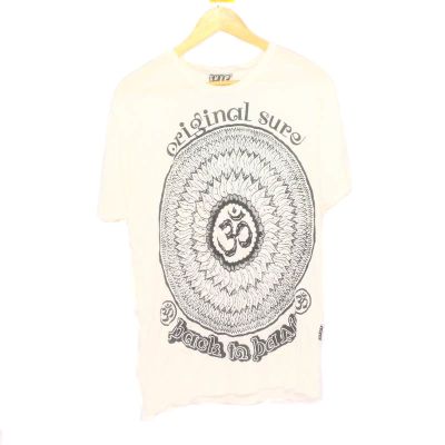 Sure Om T-Shirt Size M